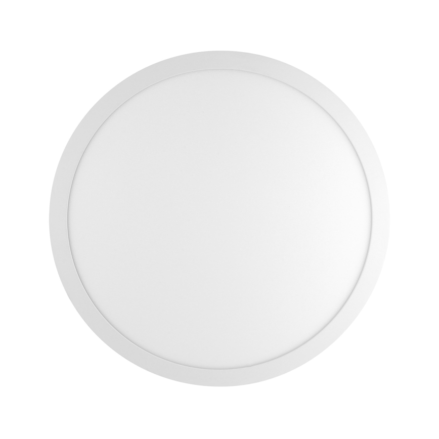 Eglo - Φωτιστικό οροφής LED/25W/230V, λευκό, στρογγυλό, 2500 lm, Ø 40 cm