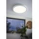 Eglo - Φως οροφής LED 1xLED/25W/230V λευκό στρογγυλό 2500 lm