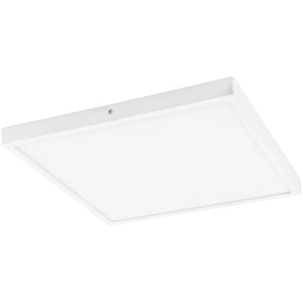 Eglo - LED φωτιστικό οροφής 1xLED/25W/230V λευκό, τετράγωνο 4000K 40x40 cm