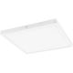 Eglo - Φως οροφής LED 1xLED/25W/230V λευκό γωνιακός 4000K