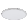 Eglo 97272 - Ρυθμιζόμενο φωτιστικό οροφής LED FUEVA 1 LED/25W/230V Ø 50 cm