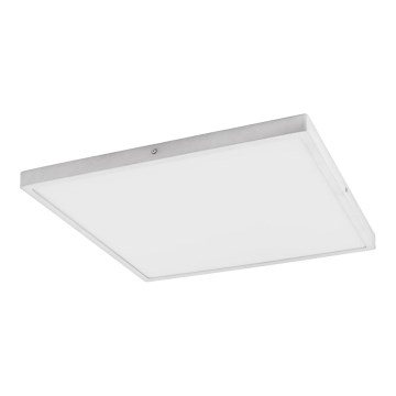 Eglo 97273 - LED ρυθμιζόμενο φωτιστικό οροφής FUEVA 1 1xLED/25W/230V 50x50 cm
