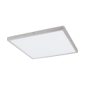 Eglo 97274 - Φως οροφής dimmer LED FUEVA 1 1xLED/25W/230V