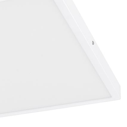 Eglo - Ρυθμιζόμενο φωτιστικό οροφής LED/25W/230V 50x50 cm