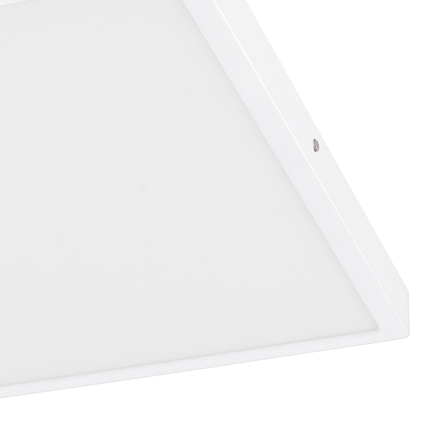 Eglo - Ρυθμιζόμενο φωτιστικό οροφής LED/25W/230V 50x50 cm