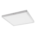 Eglo 97282 - Ρυθμιζόμενο φωτιστικό οροφής LED FUEVA 1 LED/27W/230V 60x60 cm