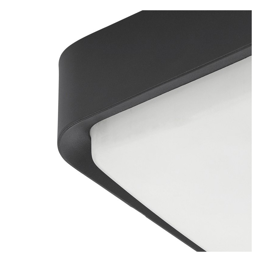 Eglo - Φωτιστικό οροφής LED Dimmable εξωτερικού χώρου LED/14,6W/230V