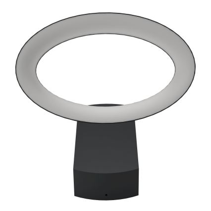 Eglo - Φως τοίχου εξωτερικού χώρου LED LED/11W/230V IP44