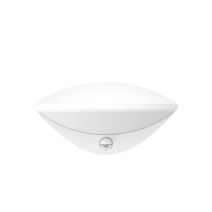 Eglo - Φως εξωτερικού χώρου LED με αισθητήρα 1xLED/9,3W/230V IP44