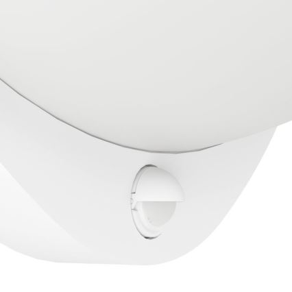 Eglo 97311 - Φωτιστικό εξωτερικού χώρου LED με αισθητήρα BELCREDA 1xLED/9,3W/230V IP44