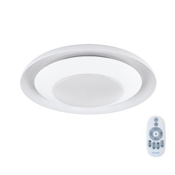 Eglo 97317 - LED Φωτιστικό οροφής dimming CANICOSA 1xLED/24,5W/230V
