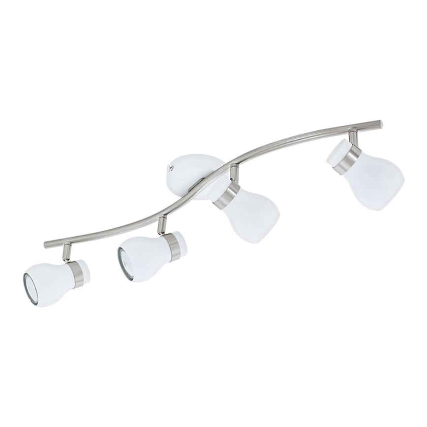 Eglo 97353 - Φως σποτ LED ARBOLEDAS 4xGU10/5W/230V
