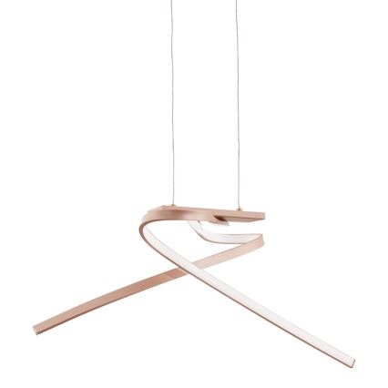 Eglo 97362 - Πολύφωτο LED σε σχοινί PALOZZA 2xLED/11W/230V