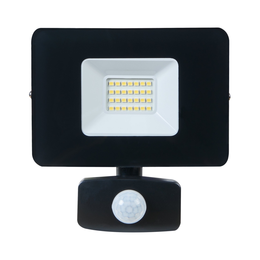 Eglo - Προβολέας LED με αισθητήρα LED/20W/230V IP44