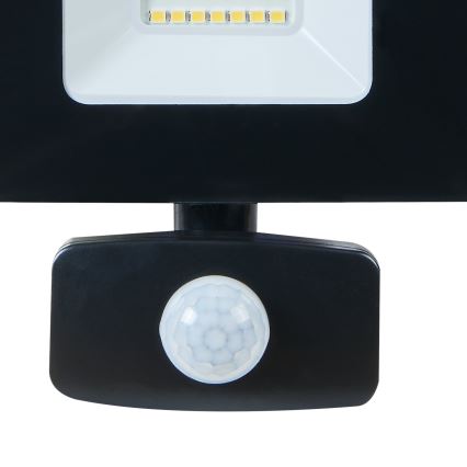 Eglo - Προβολέας LED με αισθητήρα LED/20W/230V IP44