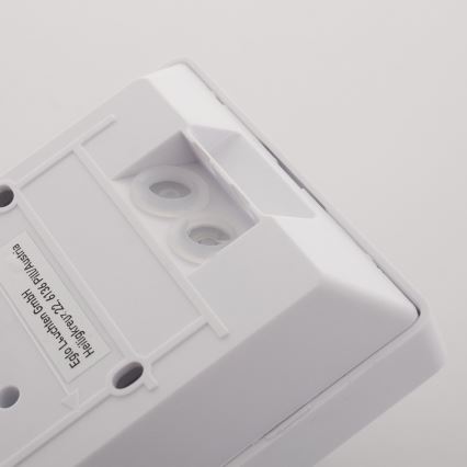 Eglo - Εξωτερικός αισθητήρας κίνησης και λυκόφωτος 1 m λευκός IP44