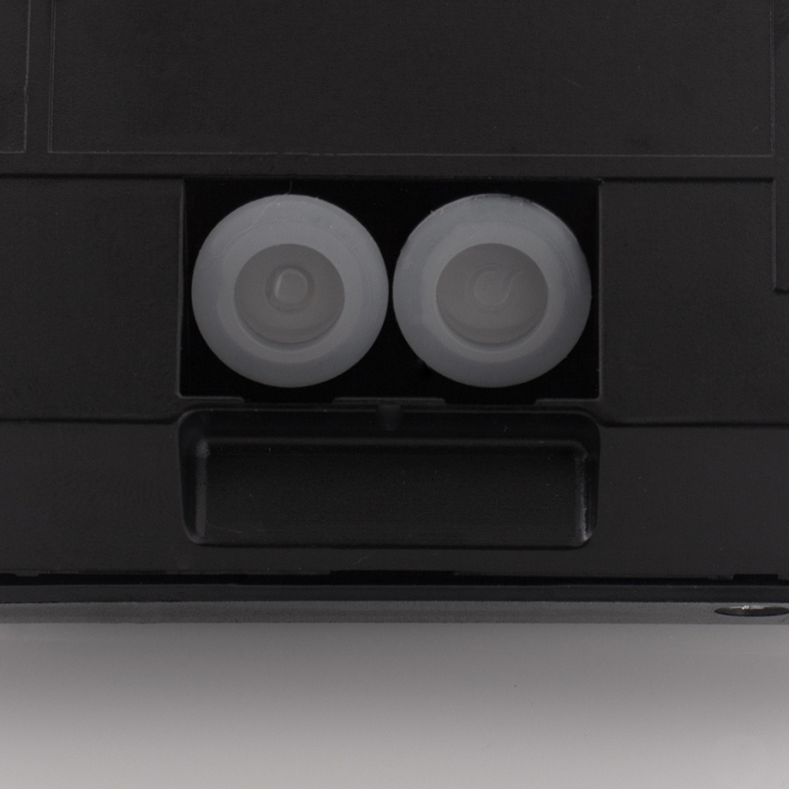 Eglo - Εξωτερικός ανιχνευτής κίνησης 12 μ. μαύρος IP44