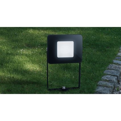 Eglo 97471 - Προβολέας LED FAEDO 4 LED/10W/230V IP44