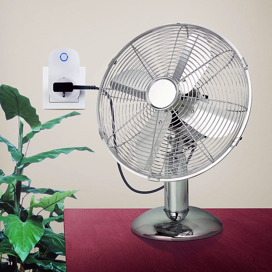 Eglo - Έξυπνη πρίζα Connect φις 2300W SCHUKO