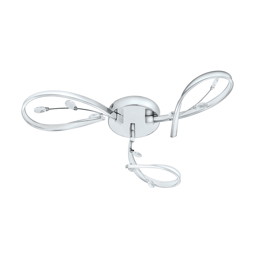 Eglo - LED Πλαφονιέρα οροφής 3xLED/6,6W/230V