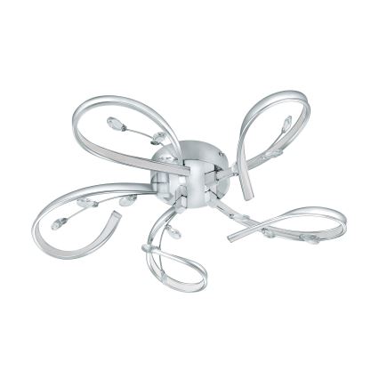 Eglo - LED επιτοίχιο φωτιστικό 5xLED/6,6W/230V