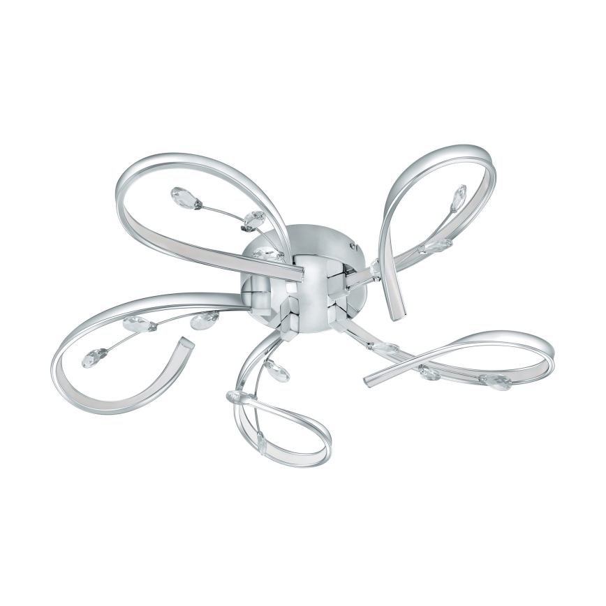 Eglo - LED επιτοίχιο φωτιστικό 5xLED/6,6W/230V