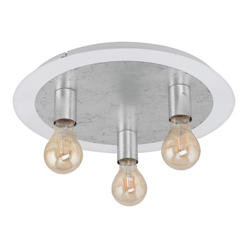 Eglo 97495 - Φως οροφής LED PASSANO 3xE27/4W/230V