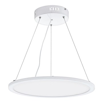 Eglo 97504 - Κρεμαστό φωτιστικό LED ρυθμιζόμενης φωτεινότητας σε καλώδιο SARSINA LED/28W/230V