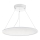 Eglo 97505 - Ρυθμιζόμενο κρεμαστό φωτιστικό LED με καλώδιο SARSINA LED/36W/230V