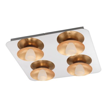 Eglo 97524 - Φως οροφής dimmer LED TORANO 4xLED/5,4W/230V