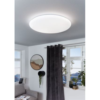 Eglo - LED Ρυθμιζόμενο φωτιστικό οροφής LED/60W/230V με τηλεχειριστήριο