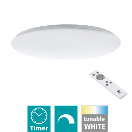 Eglo - Φως οροφής dimmer LED LED/60W/230V