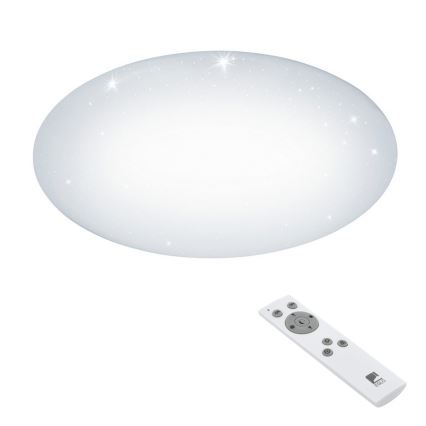 Eglo - LED Ρυθμιζόμενο φωτιστικό οροφής LED/40W/230V με τηλεχειριστήριο