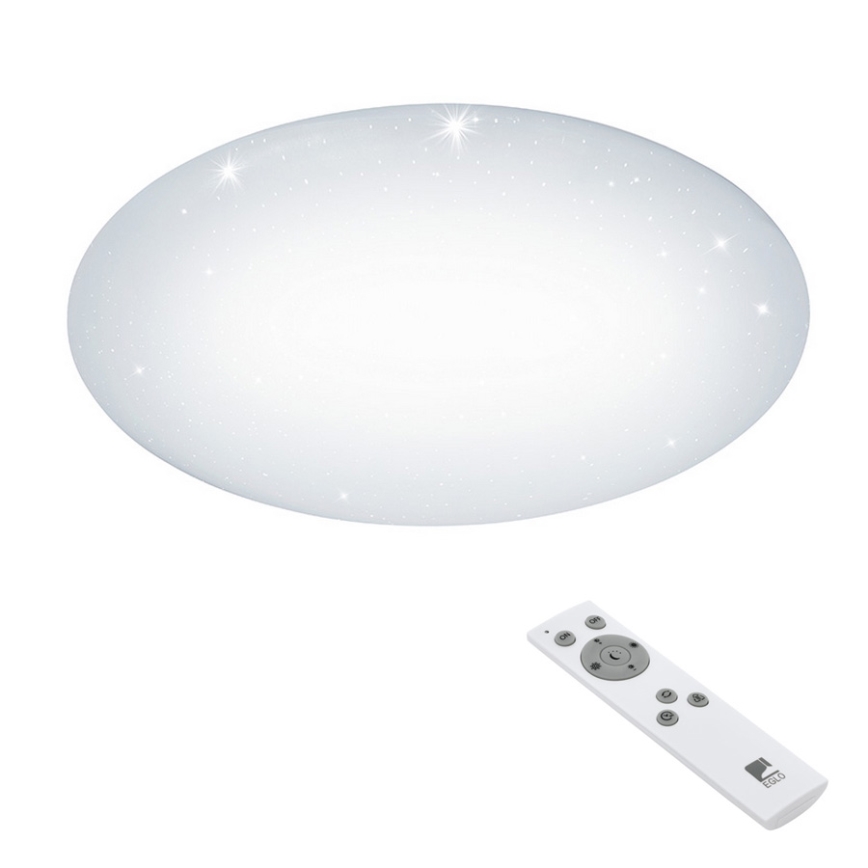 Eglo - LED Ρυθμιζόμενο φωτιστικό οροφής LED/40W/230V με τηλεχειριστήριο