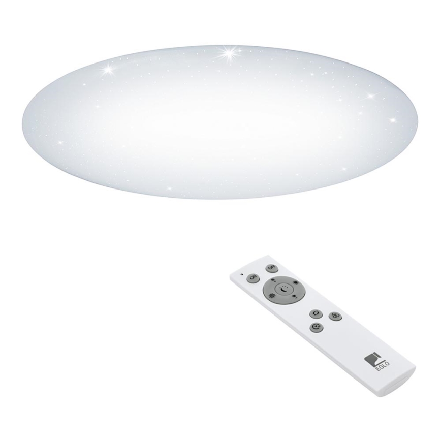 Eglo 97543 - Φωτιστικό οροφής dimmer LED GIRON-S LED/80W/230V