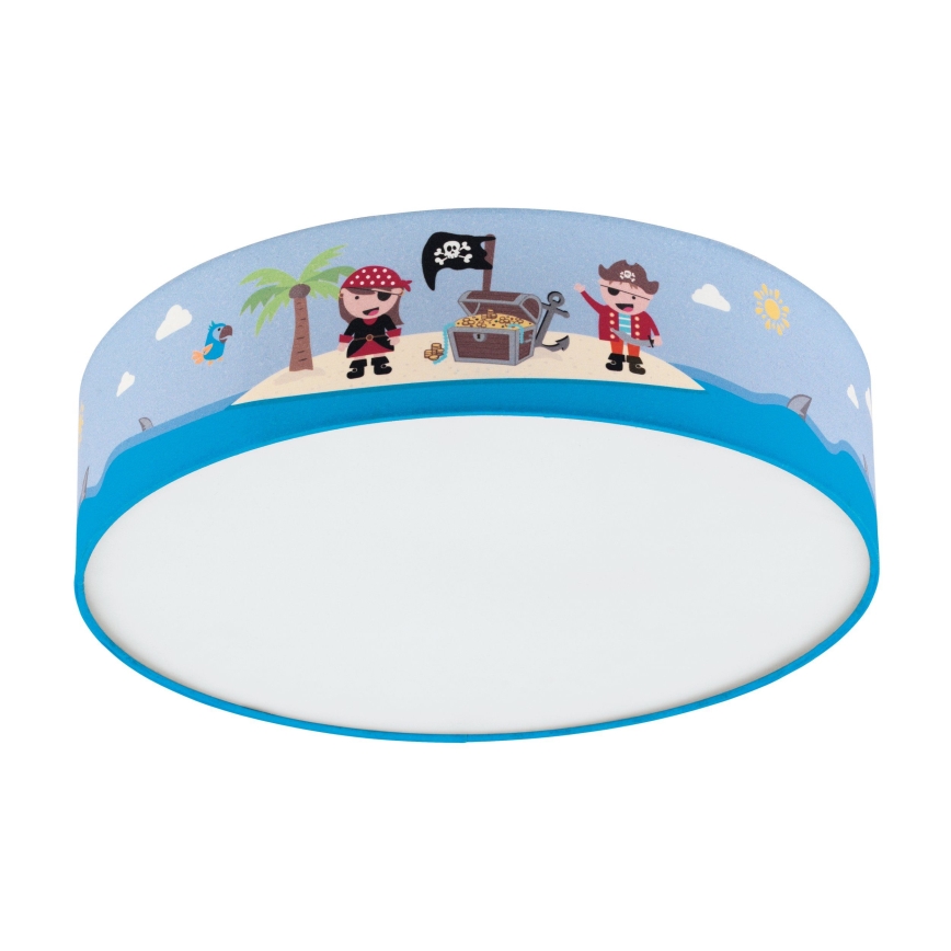 Eglo - Παιδικό φωτιστικό οροφής 2xE27/40W/230V