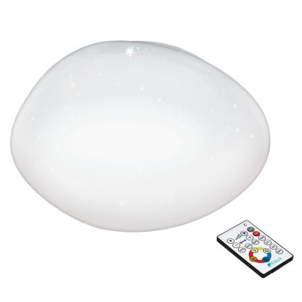 Eglo - Φως οροφής dimmer LED LED/21W/230V