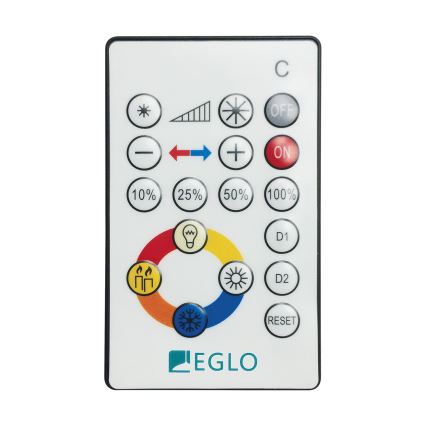 Eglo - Φως οροφής dimmer LED LED/21W/230V