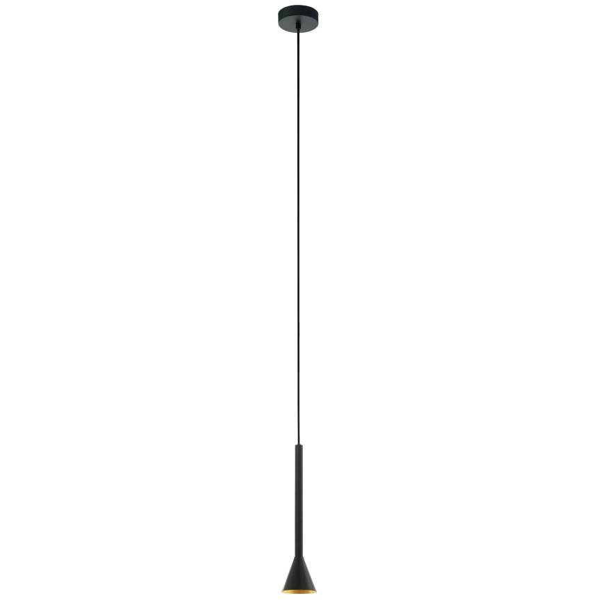 Eglo - Πολύφωτο LED σε σχοινί 1xGU10/5W/230V