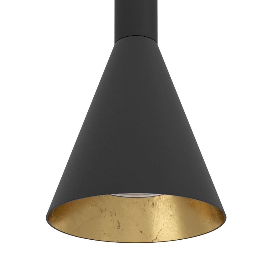Eglo - Πολύφωτο LED σε σχοινί 5xGU10/5W/230V