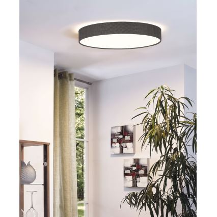 Eglo 97623 - Φωτιστικό οροφής PASTERI 7xE27/60W/230V 98 εκ.