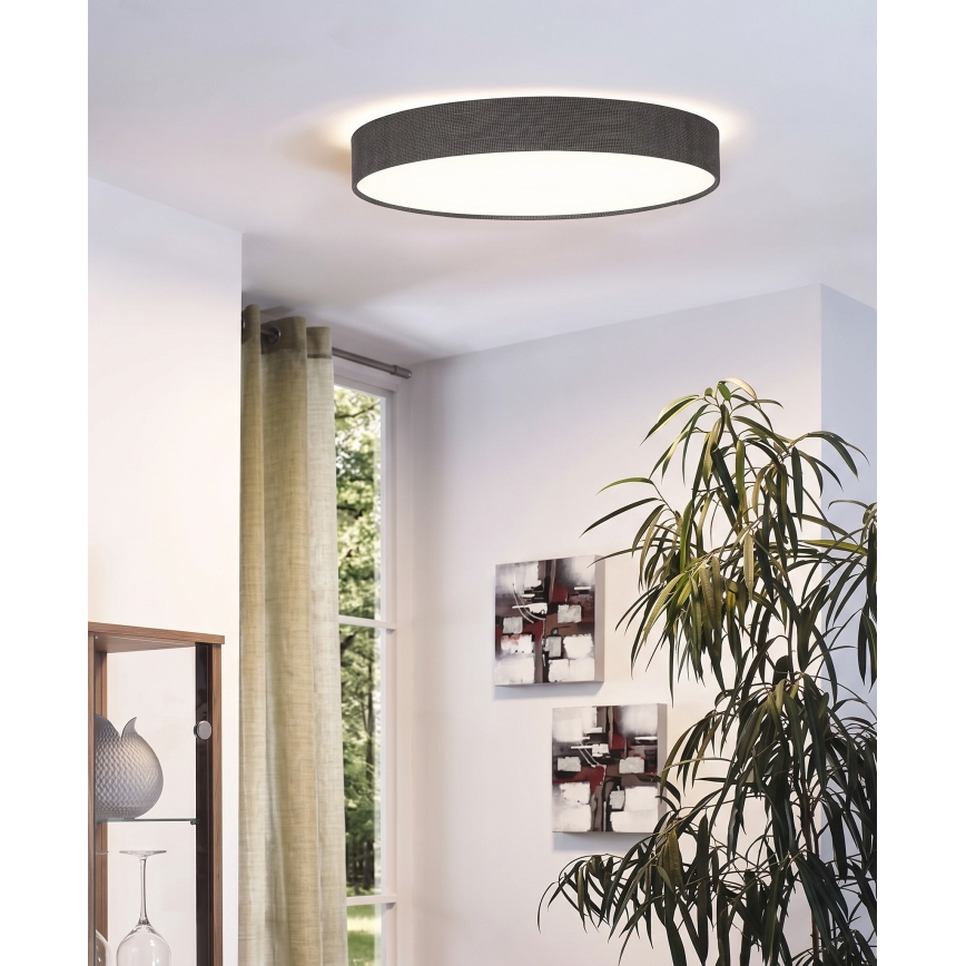 Eglo 97623 - Φωτιστικό οροφής PASTERI 7xE27/60W/230V 98 εκ.