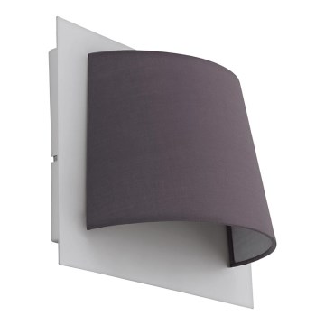 Eglo 97624 - Επιτοίχιο φωτιστικό LED SERRVALLE LED/5,4W/230V
