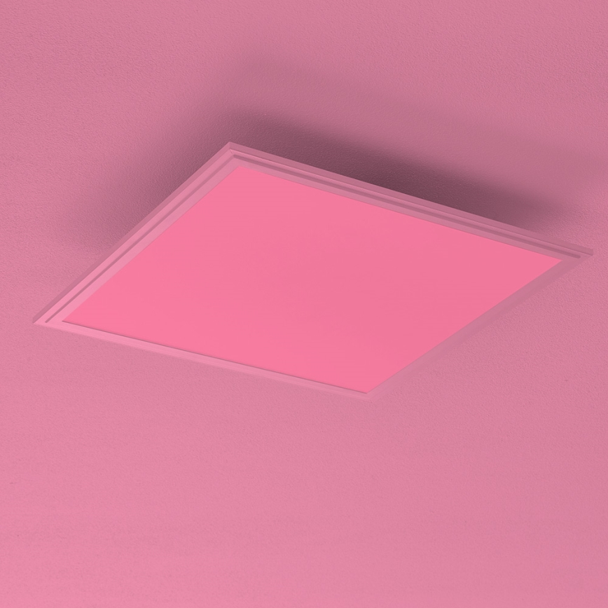 Eglo - LED RGB Ρυθμιζόμενο φωτιστικό SALOBRENA-C 1xLED/24W/230V + τηλεχειριστήριο