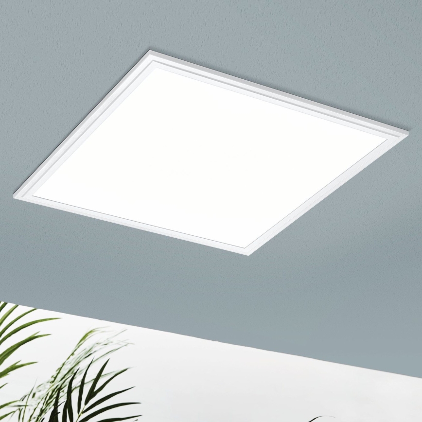 Eglo - LED RGB Ρυθμιζόμενο φωτιστικό SALOBRENA-C 1xLED/24W/230V + τηλεχειριστήριο