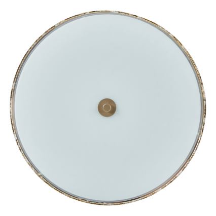 Eglo 97642 - Φωτιστικό οροφής VISERBELLA 3xE27/60W/230V