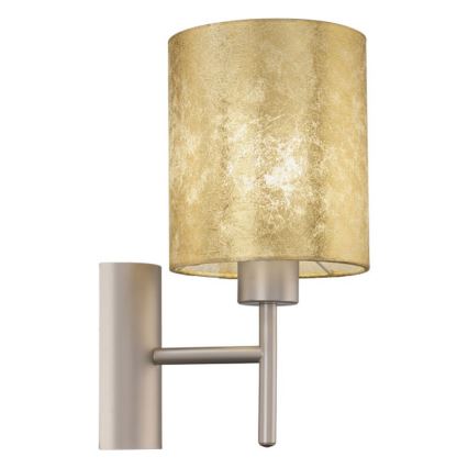 Eglo - Φως τοίχου 1xE27/60W/230V