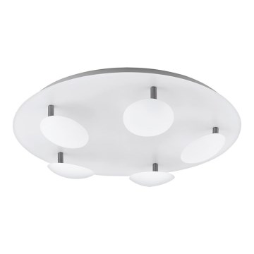 Eglo 97648 - Φως σποτ LED CERTINO 5xLED/4,5W/230V