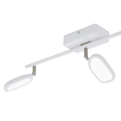 Eglo - LED RGB Σποτ φωτιστικό PALOMBARE-C 3xLED/5W/230V