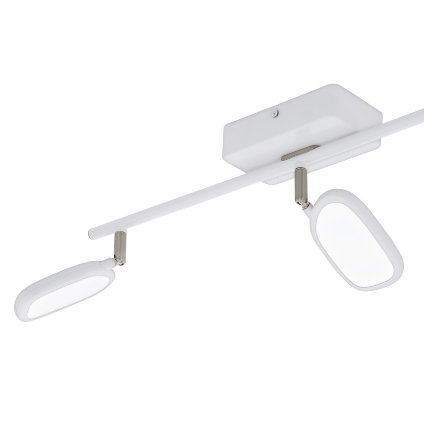 Eglo - LED RGB Σποτ φωτιστικό PALOMBARE-C 3xLED/5W/230V